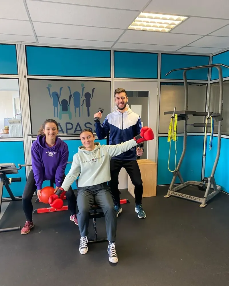 Activités physiques adaptées