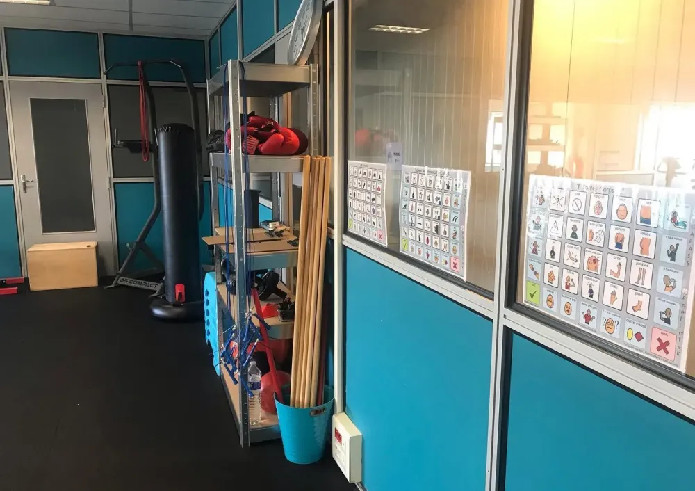 Bilan de condition physique à Le Mans