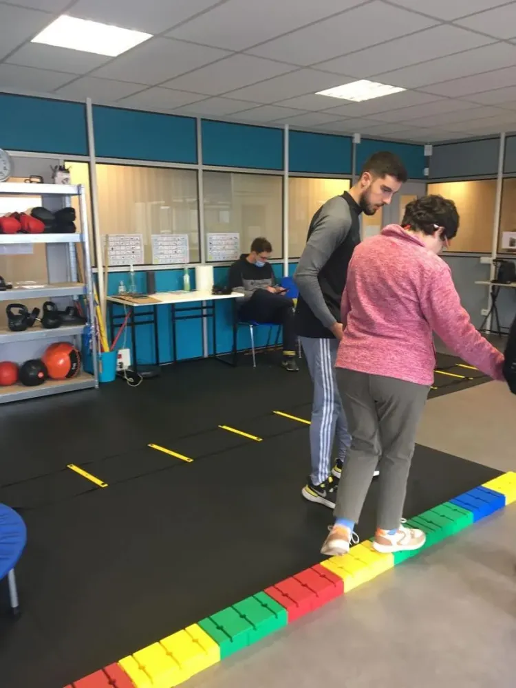 Maison sport santé